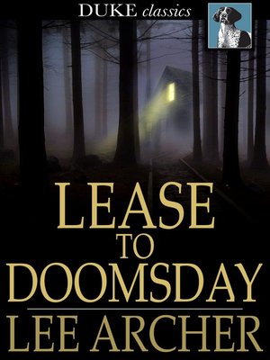 cover image of Lease to Doomsday
